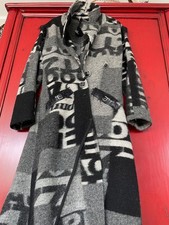 Eleganter Damenmantel - der etwas andere