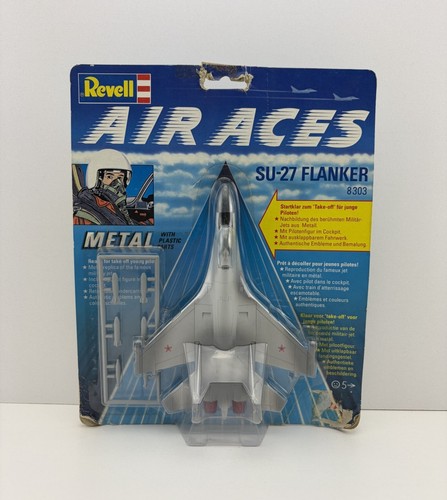 Revell metal air - revell, aces