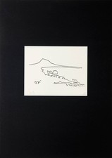 Serigraphie von Siegward