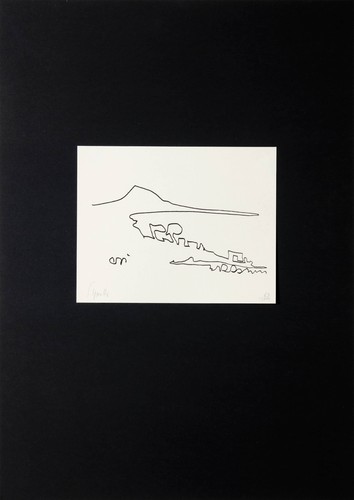 Serigraphie von siegward - von,
