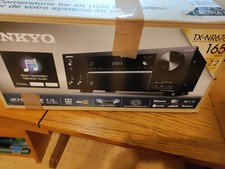 Onkyo TX-NR676E 7.2-Kanal AV Netzwerk Receiver mit Bluetooth - Schwarz