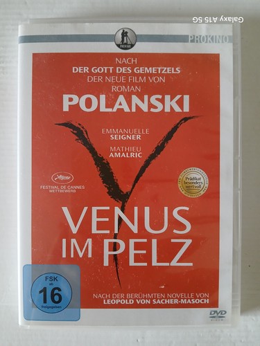 Venus pelz roman - im,