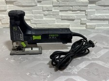 Festool Stichsäge PS 200 E Motor funktioniert Schneide Futter defekt
