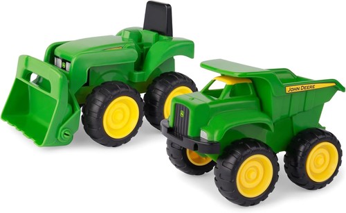 John deere zoll muldenkipper - deere, 6