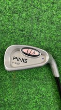 PING i3 O-Size 6-Eisen Graphit