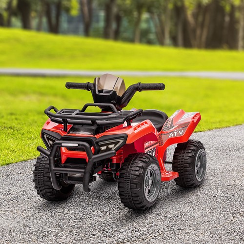 Homcom mini elektro quad - homcom, elektro-quad