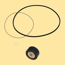 Riemen Andruckrolle = Kit 1 für Grundig TS 1000 Tape Recorder