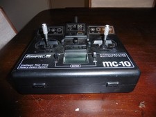 Graupner mc-10 Pultsender, 40 MHz - gebraucht / ungeprüft