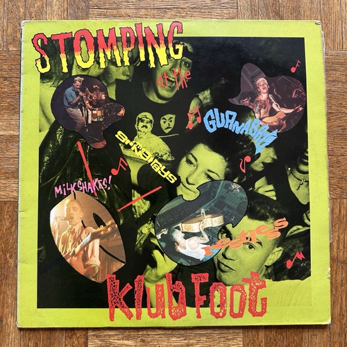 Stomping the klub - at,