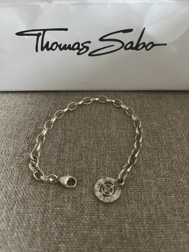 Thomas sabo charm armband - thomas, charm-armband