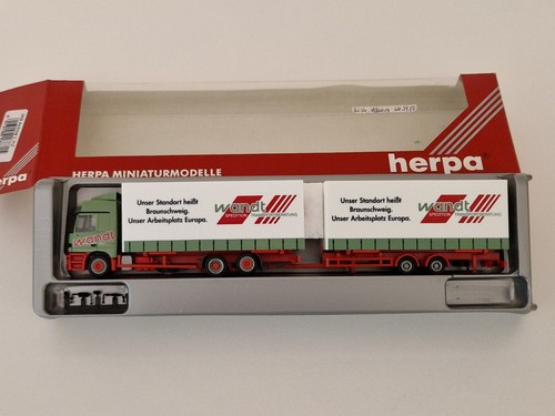 Herpa mercedes benz - herpa,