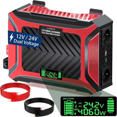 3000w 6000w reiner sinus - 3000w,