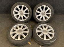 17" Alufelgen Sommerreifen 235 45 94W AUDI A4 S4 RS4 B5 B6 B7 8E 7,5x17 ET35