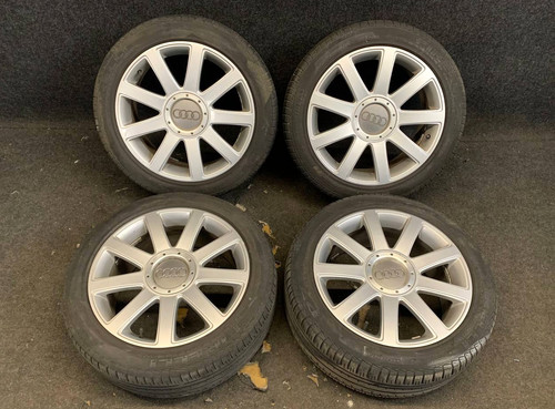 Alufelgen sommerreifen 235 - 17",