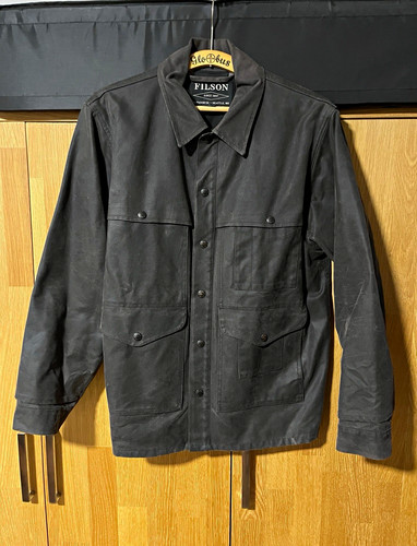 Filson tin cloth - filson, cruiser