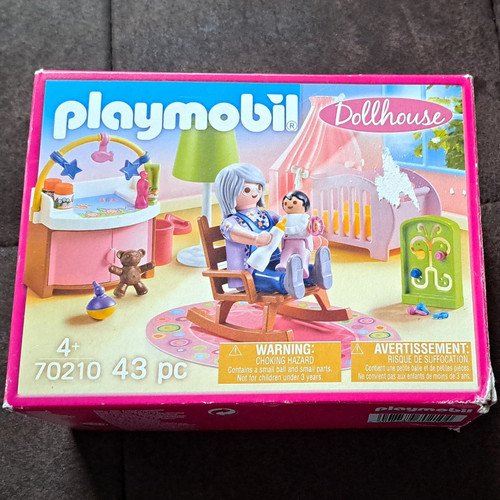 Playmobil dollhouse - playmobil,