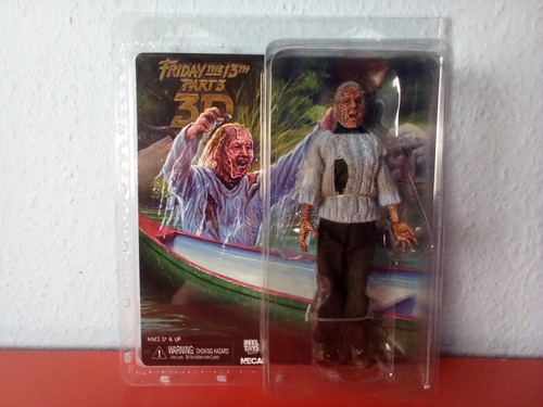 Neca friday the 13th - 13th, pamela