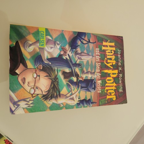 Harry potter und - potter, der