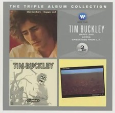 Buckley,Tim - The Triple Album Collection [3 CDs]