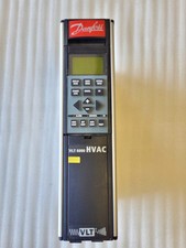 Danfoss Wechselrichter VLT 6000 HVAC 7,2A VLT6005 1 Stk.