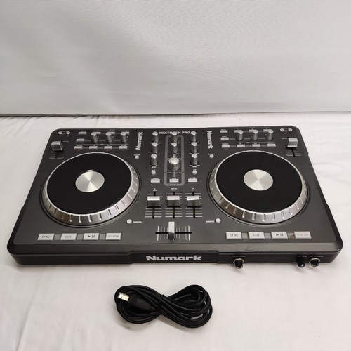 Numark mixtrack pro digital - numark, dj