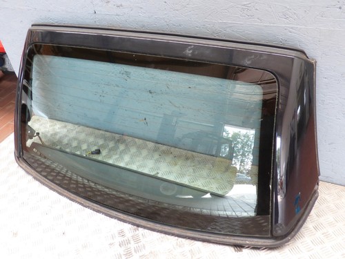 Heckscheibe mit rahmen - rahmen, peugeot