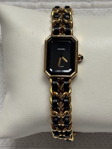 Chanel première vintage uhr - chanel,