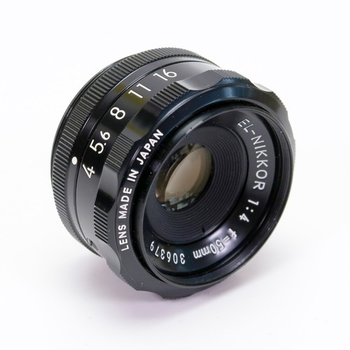 Nikon nikkor 50mm f4 - nikon,
