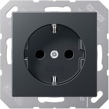 Jung A1520BFANM Schuko