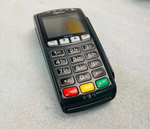 Cash terminal ingenico - ec,