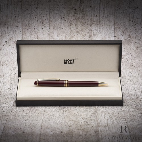 Montblanc meisterstück - montblanc,