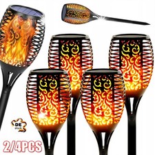 Solarleuchten 96led solar - 2/4*solarleuchten,