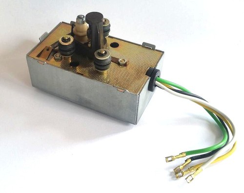Dual 505 - 505-3, 505-4 
