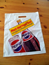 Plastiktüte - Mach den Pepsi Test!