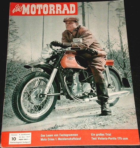 Das motorrad test - das,