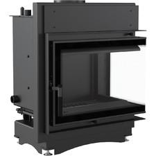 Kamineinsatz wasserführend