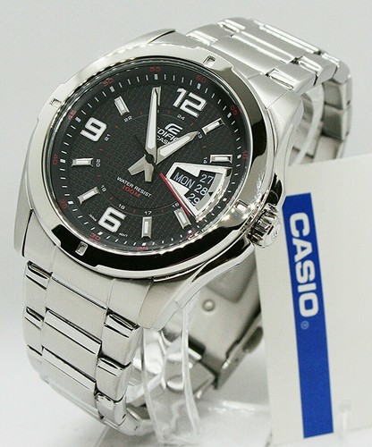 Casio edifice herrenuhr - ✅,