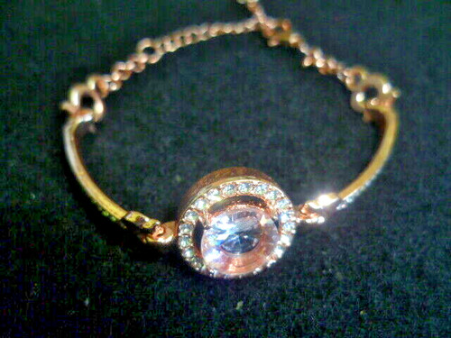 Rose gold funkelnde - rose,