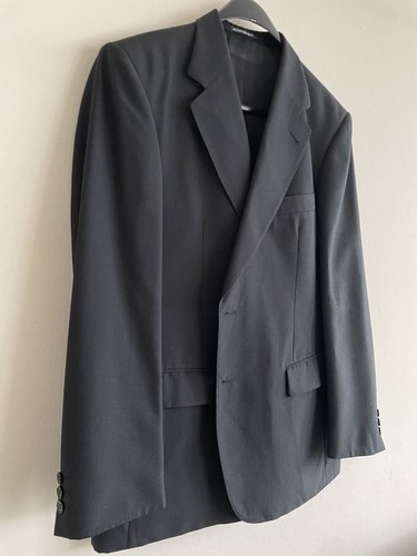 Anzug schwarz herren blazer - anzug,