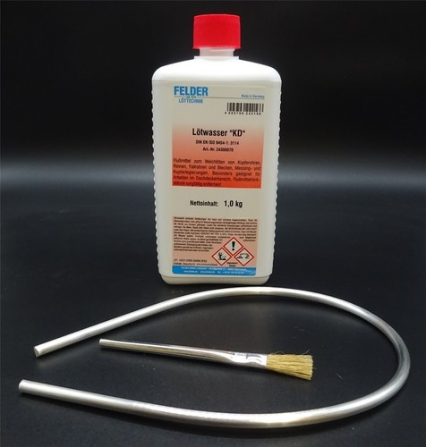Stab dachdecker zinn 1kg - stab, zinn+1kg
