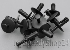 20x für BMW E46 E39 E38 Spreiznieten Stoßstange Befestigung Clips & MINI Cooper