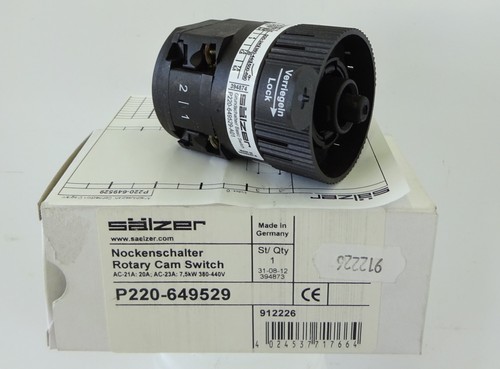 Sälzer p220 649529 - sÄlzer, p220-649529