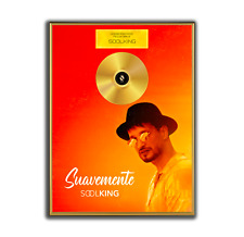 GOLDPLATTE SOOLKING Poster