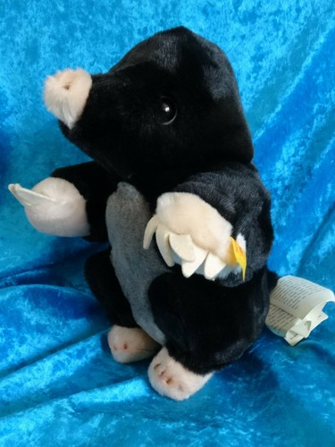 Alter steiff maulwurf diggy - alter,