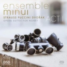 DVORAK/ENSEMBLE MINUI: OPERA