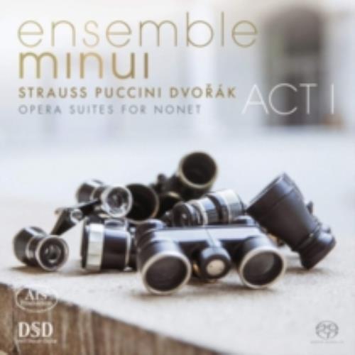 Dvorak ensemble minui opera - dvorak/ensemble,