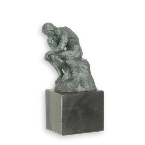 9934098 bronze figur der - 9934098-d,