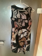 Damenkleid 36, Alba Moda, Kleid, Etuikleid, Kleider, wie Seide?, Tolles Design