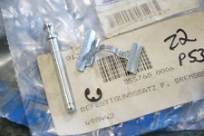 Piaggio SKR 125 150 CSM CVM Bremssattel Splint + Klammer Quartz Hexagon EX 125