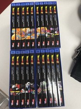 Sammelband Dragon Ball Z Manga Band 1-20 Komplette Serie Mit Boxen